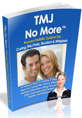 Tmj No More Review By Sandra Carter 